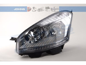 JOHNS 23 17 09-4 priekinis žibintas 
 Kėbulas -> Priekinis žibintas/dalys -> Priekinis žibintas/įterp.
00006208V1, 6208V1
