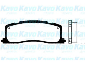 KAVO PARTS BP-9051 stabdžių trinkelių rinkinys, diskinis stabdys 
 Techninės priežiūros dalys -> Papildomas remontas
0446628010, 0446628011, 0446628020