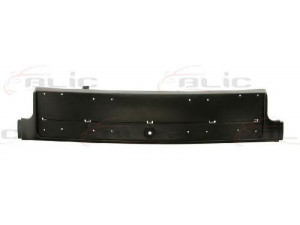 BLIC 6509-01-0060920P valstybinio numerio laikiklis 
 Kėbulas -> Kėbulo dalys/ sparnas/buferis -> Valstybinio numerio laikiklis/rėmelis
51111960693, 51111960711