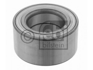 FEBI BILSTEIN 23222 rato guolis 
 Ašies montavimas/vairavimo mechanizmas/ratai -> Rato stebulė/montavimas -> Rato guolis
168 981 06 27