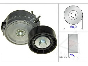 AUTEX 654678 įtempiklio svirtis, V formos rumbuotas diržas 
 Diržinė pavara -> V formos rumbuotas diržas/komplektas -> Įtempiklis
5751E9, 5751E9, 9656363380, 9656363380