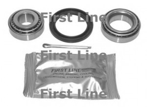 FIRST LINE FBK061 rato guolio komplektas 
 Ašies montavimas/vairavimo mechanizmas/ratai -> Rato stebulė/montavimas -> Rato guolis
42324671000, 91052671008, 91053-671-004