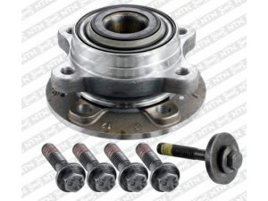 SNR R165.32 rato guolio komplektas 
 Ašies montavimas/vairavimo mechanizmas/ratai -> Rato stebulė/montavimas -> Rato guolis
30639875