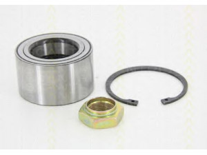 TRISCAN 8530 10260 rato guolio komplektas 
 Ašies montavimas/vairavimo mechanizmas/ratai -> Rato stebulė/montavimas -> Rato guolis
3326.66