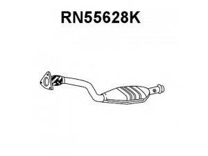 VENEPORTE RN55628K katalizatoriaus keitiklis 
 Išmetimo sistema -> Katalizatoriaus keitiklis
6025309204, 6025314393, 6025317119