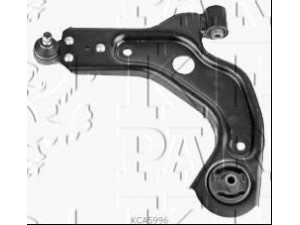 KEY PARTS KCA5996 vikšro valdymo svirtis 
 Ašies montavimas/vairavimo mechanizmas/ratai -> Valdymo svirtis/pasukamosios svirties sujungimas -> Vairo trauklės (valdymo svirtis, išilginis balansyras, diago
1 009 598, 1 015 265, 1 046 073