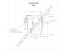 PRESTOLITE ELECTRIC A0014818JB kintamosios srovės generatorius