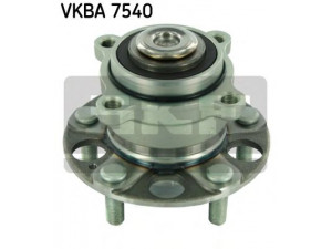 SKF VKBA 7540 rato guolio komplektas 
 Ašies montavimas/vairavimo mechanizmas/ratai -> Rato stebulė/montavimas -> Rato guolis
42200-TA0-A51