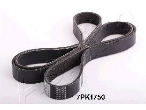 ASHIKA 112-7PK1750 V formos rumbuoti diržai 
 Techninės priežiūros dalys -> Techninės priežiūros intervalai
38920-RBB-E02, 38920RBBE03