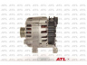 ATL Autotechnik L 84 360 kintamosios srovės generatorius 
 Elektros įranga -> Kint. sr. generatorius/dalys -> Kintamosios srovės generatorius
12 31 7 801 124, 12 31 7 804 266