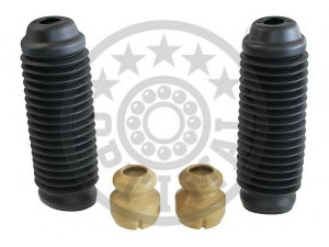 OPTIMAL AK-735372 apsauginio dangtelio komplektas, amortizatorius 
 Ašies montavimas/vairavimo mechanizmas/ratai -> Montavimas, pakabos statramstis
0K9A228111A, KGA2A280A5A