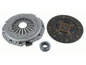SACHS 3000 954 234 sankabos komplektas 
 Sankaba/dalys -> Sankabos remonto komplektas, visas
41100-39260, 41100-39266, 41300-39260