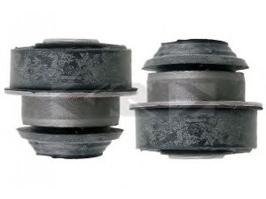 SPIDAN 411893 valdymo svirties/išilginių svirčių įvorė 
 Ašies montavimas/vairavimo mechanizmas/ratai -> Valdymo svirtis/pasukamosios svirties sujungimas -> Montavimas/sutvirtinimas
54524 2F010*, 54524 86J01*, 54524 86J10*