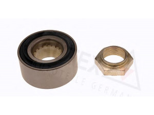 AUTEX 804042 rato guolio komplektas 
 Ašies montavimas/vairavimo mechanizmas/ratai -> Rato stebulė/montavimas -> Rato guolis