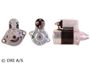DRI 326017082 starteris 
 Elektros įranga -> Starterio sistema -> Starteris
M2T44081, MD180238