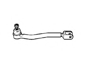 OCAP 0180788 skersinės vairo trauklės galas 
 Vairavimas -> Vairo mechanizmo sujungimai
381329