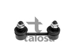 TALOSA 50-01412 šarnyro stabilizatorius 
 Ašies montavimas/vairavimo mechanizmas/ratai -> Stabilizatorius/fiksatoriai -> Savaime išsilyginanti atrama
0K2A534150, 0K2A534150A, 0K2A534150B