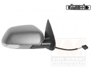 VAN WEZEL 7622818 išorinis veidrodėlis 
 Kėbulas -> Langai/veidrodėliai -> Veidrodėlis
1Z0857538A, 1Z1857508F01C, 1Z0857538AGRU