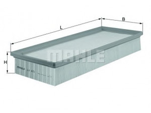 KNECHT LX 472 oro filtras 
 Techninės priežiūros dalys -> Techninės priežiūros intervalai
0030947204
