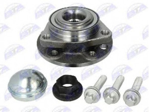 BTA H1U002BTA rato guolio komplektas 
 Ašies montavimas/vairavimo mechanizmas/ratai -> Rato stebulė/montavimas -> Rato guolis
53 92 493, 5392493