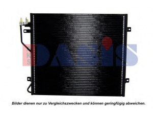 AKS DASIS 522061N kondensatorius, oro kondicionierius 
 Oro kondicionavimas -> Kondensatorius