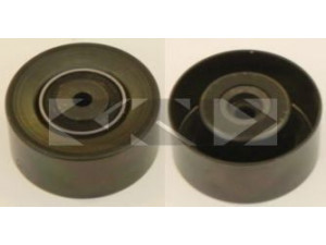 SPIDAN 66551 kreipiantysis skriemulys, V formos rumbuotas diržas 
 Diržinė pavara -> V formos rumbuotas diržas/komplektas -> Laisvasis/kreipiamasis skriemulys