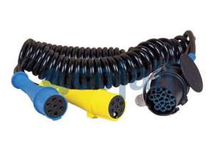 COJALI 2260108 spiralinis kabelis