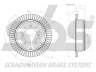 sbs 18153145162 stabdžių diskas 
 Stabdžių sistema -> Diskinis stabdys -> Stabdžių diskas
4243160290