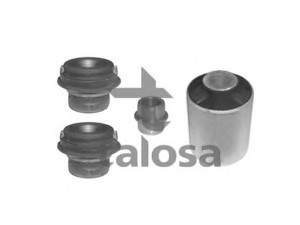 TALOSA 57-00383 valdymo svirties/išilginių svirčių įvorė 
 Ašies montavimas/vairavimo mechanizmas/ratai -> Valdymo svirtis/pasukamosios svirties sujungimas -> Montavimas/sutvirtinimas