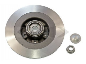 SPIDAN 72164 stabdžių diskas 
 Dviratė transporto priemonės -> Stabdžių sistema -> Stabdžių diskai / priedai
7701206924, 8200018407, 8200663193