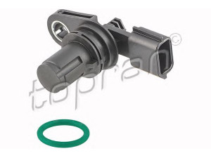 TOPRAN 700 870 RPM jutiklis, variklio valdymas 
 Kibirkšties / kaitinamasis uždegimas -> Impulsų generatorius
607 905 07 00, 2373 100 Q0M, 2376 000 Q0D