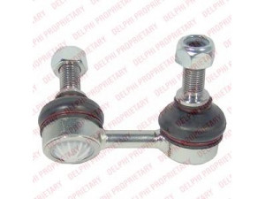 DELPHI TC2198 šarnyro stabilizatorius 
 Ašies montavimas/vairavimo mechanizmas/ratai -> Stabilizatorius/fiksatoriai -> Savaime išsilyginanti atrama
54618-EA010