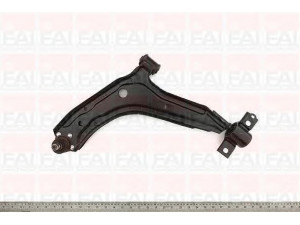 FAI AutoParts SS1201 vikšro valdymo svirtis 
 Ašies montavimas/vairavimo mechanizmas/ratai -> Valdymo svirtis/pasukamosios svirties sujungimas -> Vairo trauklės (valdymo svirtis, išilginis balansyras, diago
007304447, 6U0407151B, 7304447