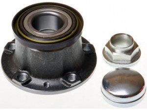 DENCKERMANN W413390 rato guolio komplektas 
 Ašies montavimas/vairavimo mechanizmas/ratai -> Rato stebulė/montavimas -> Rato guolis
VKBA6571