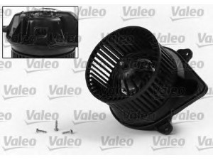 VALEO 698513 vidaus pūtiklis 
 Šildymas / vėdinimas -> Orpūtė/dalys
7701048387