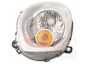 VAN WEZEL 0515961 priekinis žibintas 
 Kėbulas -> Priekinis žibintas/dalys -> Priekinis žibintas/įterp.
6312 9801 025, 63129801025