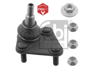 FEBI BILSTEIN 26700 atramos/vairo trauklė 
 Ašies montavimas/vairavimo mechanizmas/ratai -> Sujungimai -> Atramos/vairo trauklė
8N0 407 365 A, 8N0 407 365 B, 8N0 407 365 C