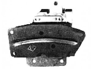 Metalcaucho 00485 montavimas, neautomatinė transmisija 
 Transmisija -> Neautomatinė pavarų dėžė -> Ašies montavimas
77 00 692 341, 7701349504