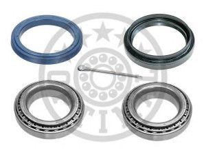 OPTIMAL 961796 rato guolio komplektas 
 Ašies montavimas/vairavimo mechanizmas/ratai -> Rato stebulė/montavimas -> Rato guolis
40001-M02P5, 40215-M0205, 40215M0205