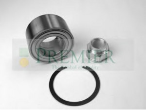 BRT Bearings BRT1376 rato guolio komplektas 
 Ašies montavimas/vairavimo mechanizmas/ratai -> Rato stebulė/montavimas -> Rato guolis