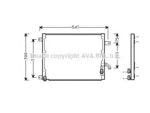AVA QUALITY COOLING LC5068 kondensatorius, oro kondicionierius 
 Oro kondicionavimas -> Kondensatorius
7799352