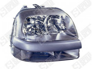 SPILU 309002 priekinis žibintas 
 Elektros įranga -> Priekinis žibintas/dalys -> Priekinis žibintas/įterp.
1343654