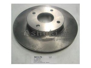ASHUKI N013-79 stabdžių diskas 
 Stabdžių sistema -> Diskinis stabdys -> Stabdžių diskas
0 986 478 728/BOSCH, 09.5254.20/BREMBO