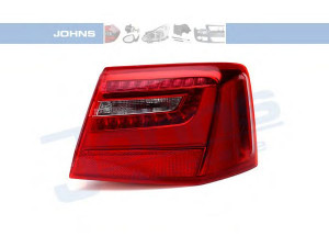 JOHNS 13 20 88-2 kombinuotas galinis žibintas 
 Kėbulas -> Šviesos -> Kombinuotas galinis žibintas/dalys -> Kombinuotas galinis žibintas
4G5 945 096A