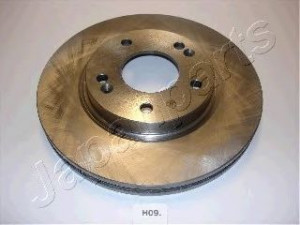 JAPANPARTS DI-H09 stabdžių diskas 
 Dviratė transporto priemonės -> Stabdžių sistema -> Stabdžių diskai / priedai
51712-26000, 51712-3B000