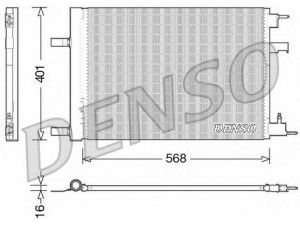 DENSO DCN20014 kondensatorius, oro kondicionierius 
 Oro kondicionavimas -> Kondensatorius
1850136, 1850219