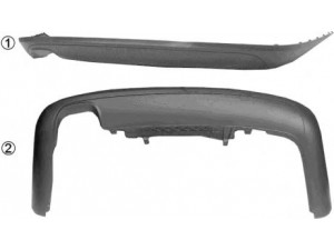 VAN WEZEL 5839508 spoileriai 
 Kėbulas -> Kėbulo dalys/ sparnas/buferis -> Spoileriai
3C5807521A9B9, 3C5807521K, 3C5807521K9B9