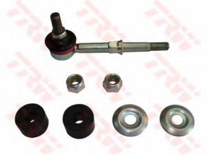 TRW JTS7638 šarnyro stabilizatorius 
 Ašies montavimas/vairavimo mechanizmas/ratai -> Stabilizatorius/fiksatoriai -> Savaime išsilyginanti atrama
4056A037, MR403771