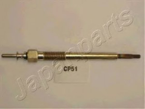 JAPANPARTS CP51 kaitinimo žvakė 
 Kibirkšties / kaitinamasis uždegimas -> Kaitinimo kaištis
12291-PLZ-D00, 8-97210818-2, 8-97210818-2
