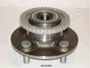 JAPANPARTS KK-21040 rato stebulė 
 Ašies montavimas/vairavimo mechanizmas/ratai -> Rato stebulė/montavimas -> Rato stebulė
43200-0M801